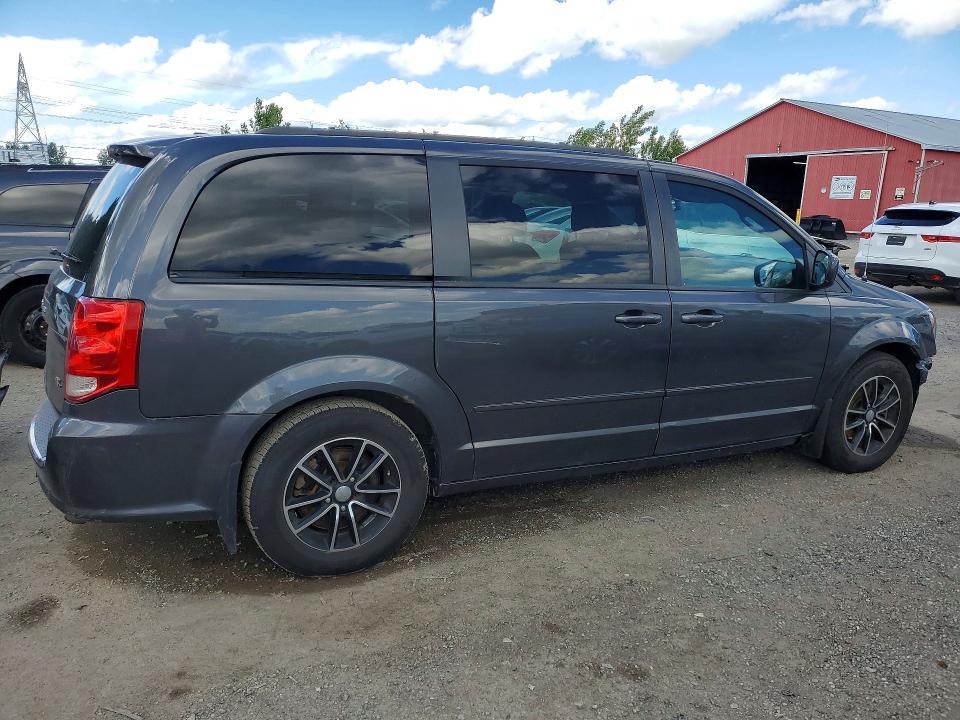 2016 Dodge Grand Caravan მანქანა იყიდება აუქციონზე, vin: 2C4RDGEG2GR369534, აუქციონის ნომერი: 57210886