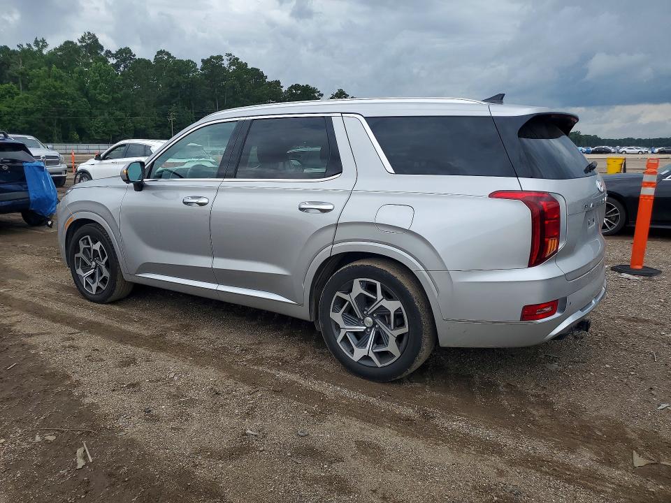 Продажа на аукционе авто 2021 Hyundai Palisade, vin: KM8R74HE9MU286225, номер лота: 57394956