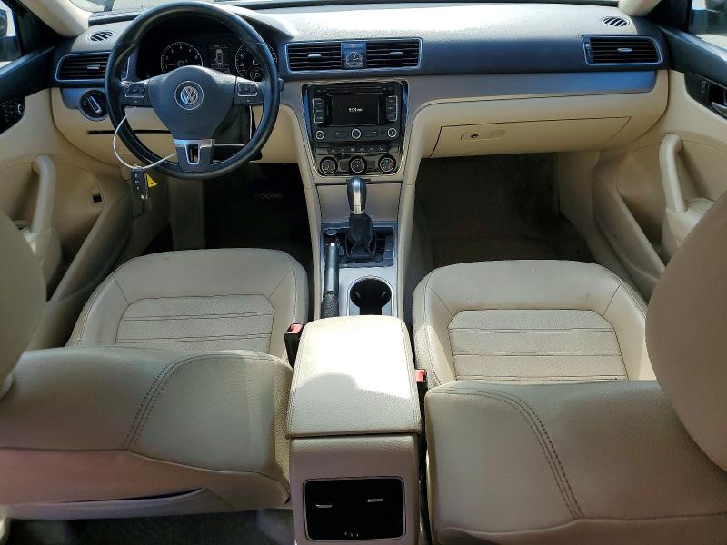Продажа на аукционе авто 2015 Volkswagen Passat, vin: 1VWBT7A37FC040470, номер лота: 58302706