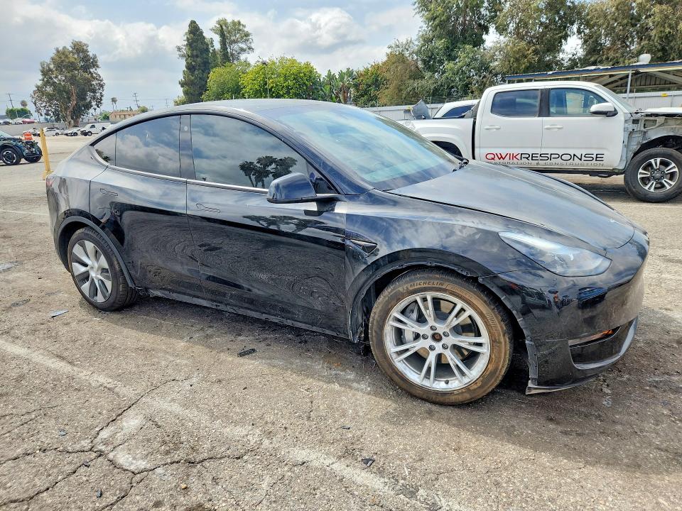 Aukcja sprzedaży 2023 Tesla Model Y, vin: 7SAYGAEE7PF619363, numer aukcji: 85603415