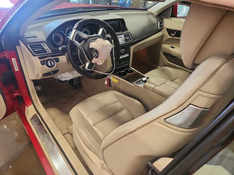 55655466 :رقم المزاد ، WDDKJ8JB8EF279034 vin ، 2014 Mercedes-benz E مزاد بيع