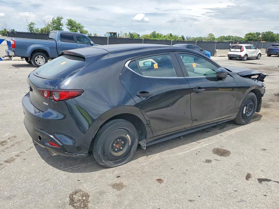 Aukcja sprzedaży 2021 Mazda 3, vin: JM1BPAKL2M1336962, numer aukcji: 55623686