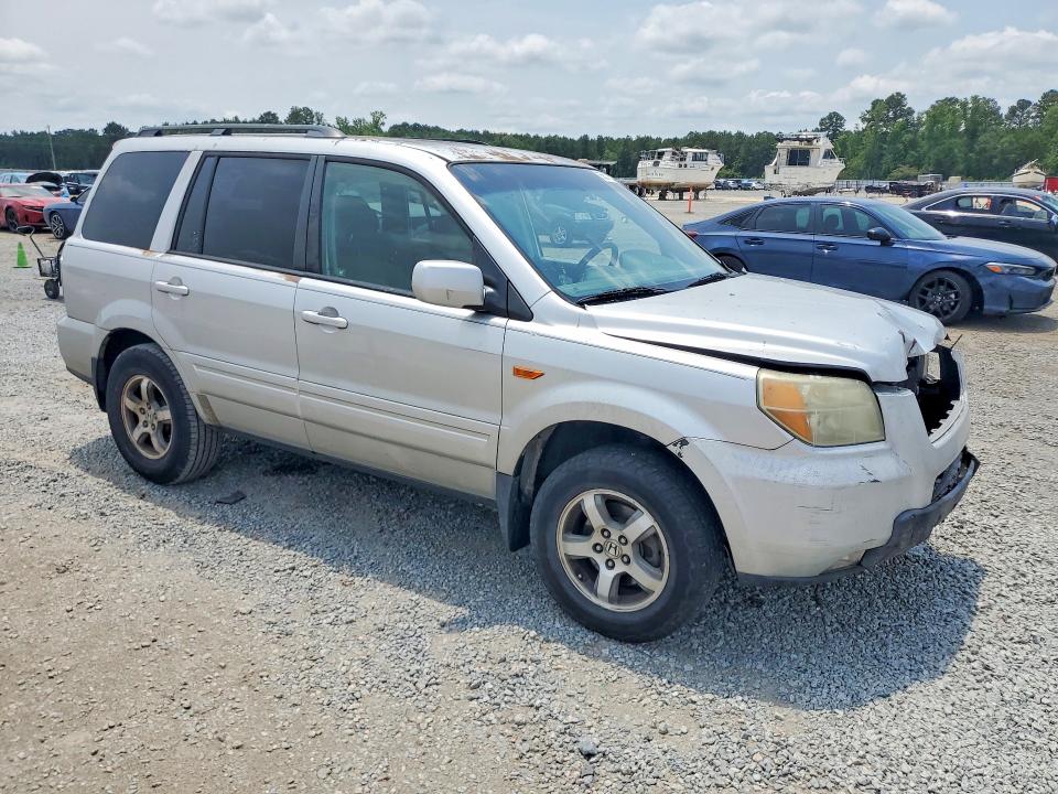 Продаж на аукціоні авто 2006 Honda Pilot, vin: 5FNYF28466B002107, номер лоту: 55577046