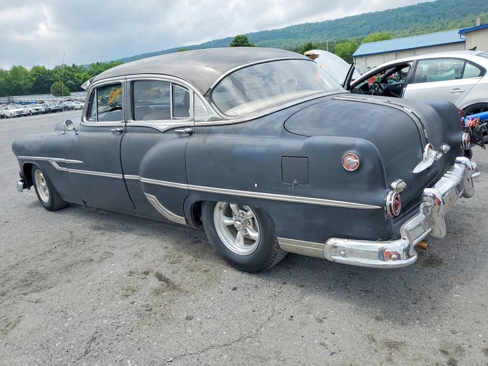 Aukcja sprzedaży 1953 Pontiac Catalina, vin: P8XS18785, numer aukcji: 57162606