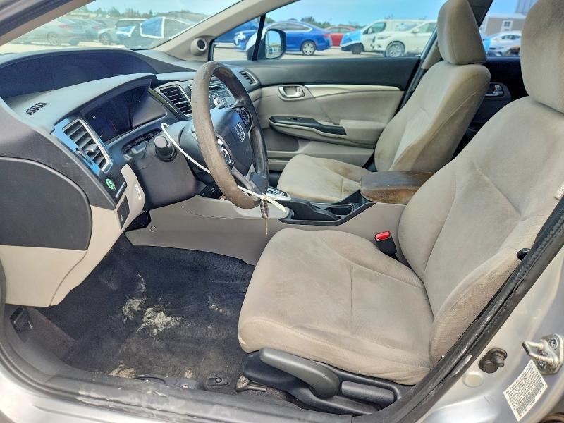 Продаж на аукціоні авто 2013 Honda Civic, vin: 19XFB2F86DE062349, номер лоту: 56962946