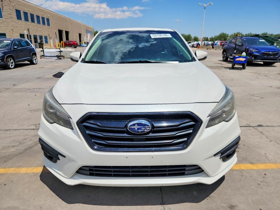 Продажа на аукционе авто 2018 Subaru Legacy, vin: 4S3BNEN69J3032689, номер лота: 59196106