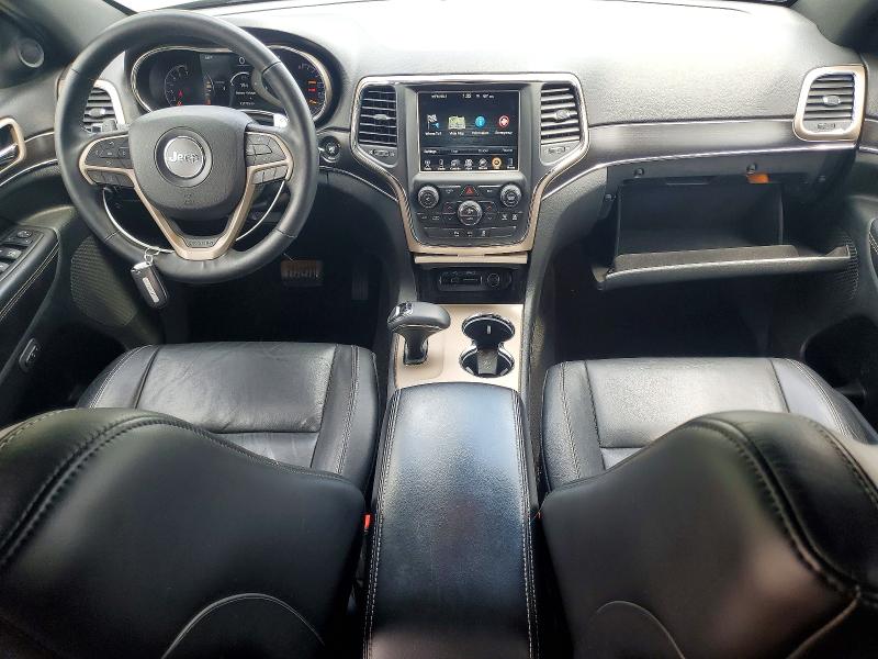 55268736 :رقم المزاد ، 1C4RJFBT6EC338796 vin ، 2014 Jeep Grand Cherokee مزاد بيع