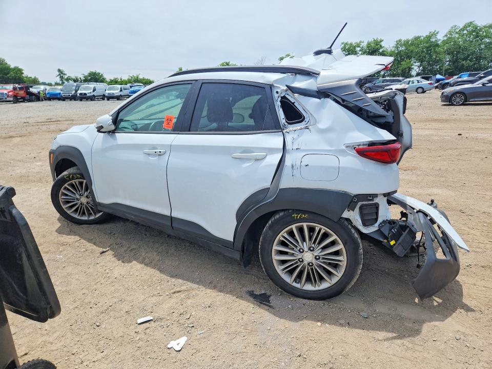 Продажа на аукционе авто 2019 Hyundai Kona, vin: KM8K2CAA2KU341449, номер лота: 58249206