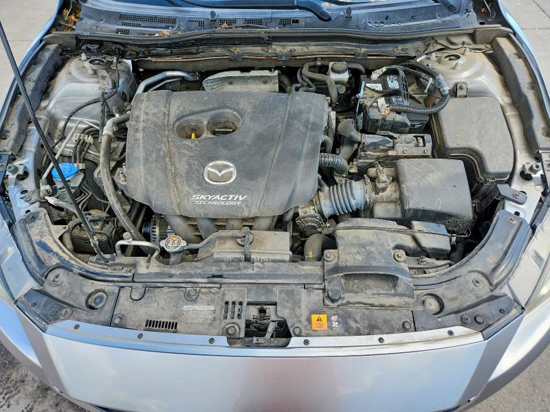 Продаж на аукціоні авто 2015 Mazda 3, vin: JM1BM1W77F1257263, номер лоту: 59152916