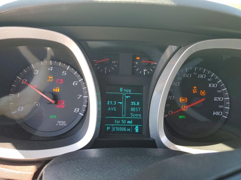 57821746 :رقم المزاد ، 1GNALDEK7FZ128857 vin ، 2015 Chevrolet Equinox مزاد بيع