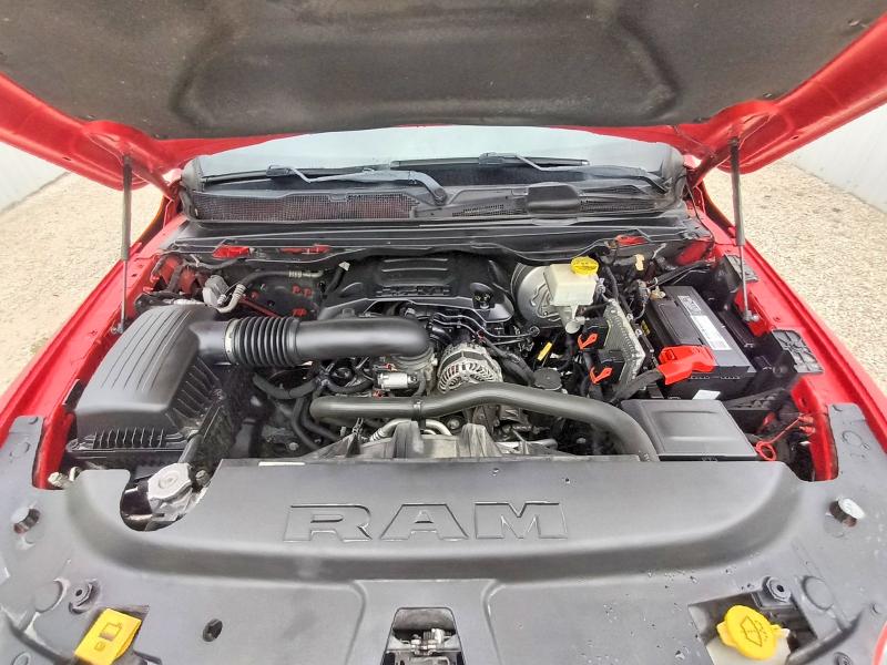 56299286 :رقم المزاد ، 1C6RREBT3LN277449 vin ، 2020 Ram 1500 مزاد بيع