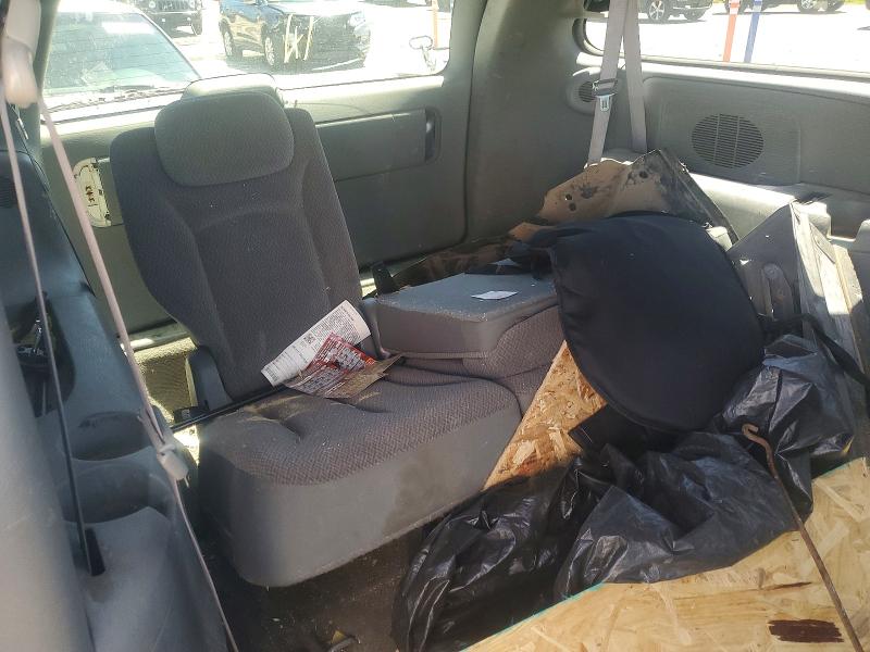 57340666 :رقم المزاد ، 2A4GP44RX7R252357 vin ، 2007 Chrysler Town & Country مزاد بيع