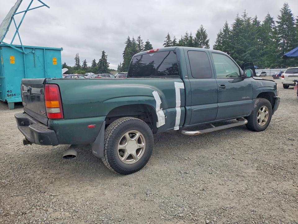 Aukcja sprzedaży 2003 Gmc Sierra, vin: 2GTFK69U831160701, numer aukcji: 57584786