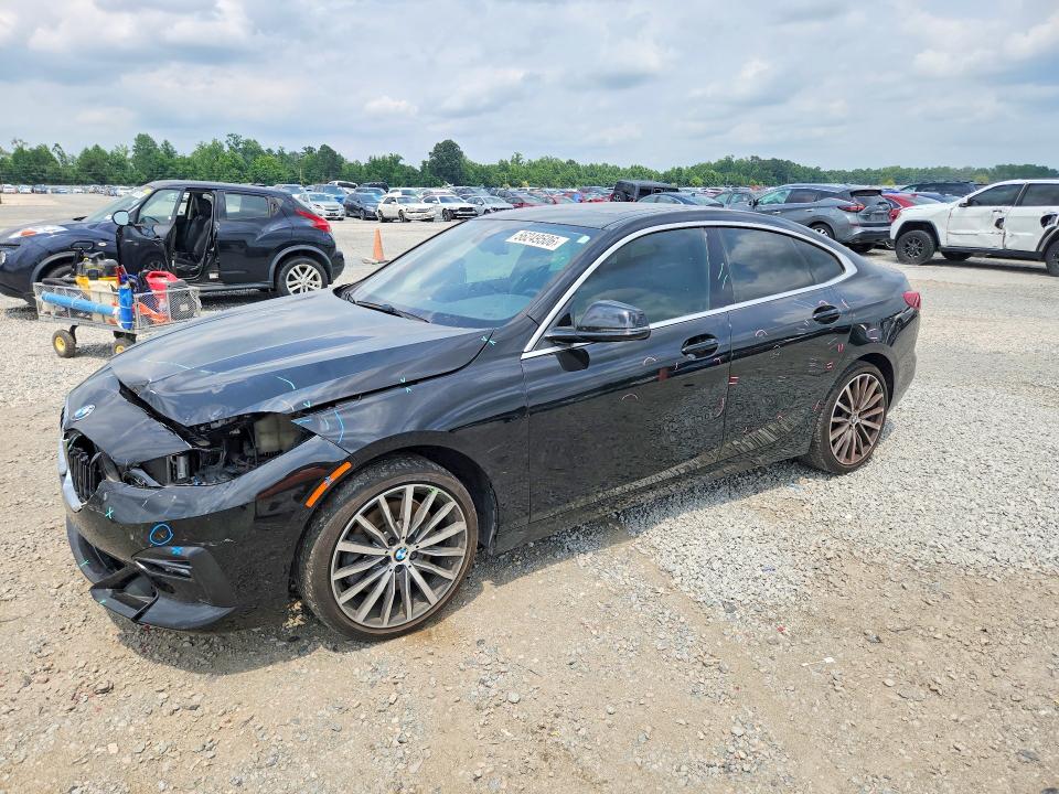 Aukcja sprzedaży 2021 Bmw 228i, vin: WBA73AK06M7G97454, numer aukcji: 56249506