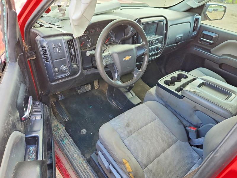 Aukcja sprzedaży 2016 Chevrolet Silverado, vin: 1GCNKNEC1GZ387499, numer aukcji: 57325646