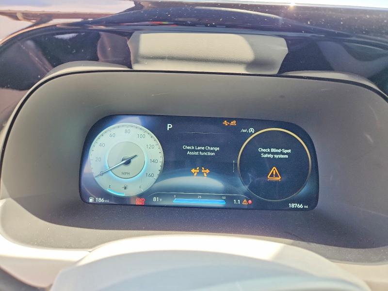 58541596 :رقم المزاد ، KM8R74GE3SU842057 vin ، 2025 Hyundai Palisade مزاد بيع