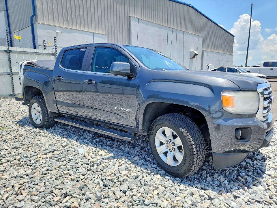Продаж на аукціоні авто 2016 Gmc Canyon Crew Cab 128., vin: 1GTG5CE35G1291734, номер лоту: 57524966