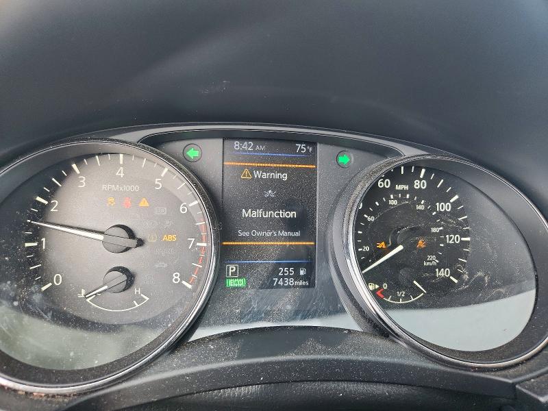 Продаж на аукціоні авто 2019 Nissan Rogue, vin: JN8AT2MV7KW390953, номер лоту: 55125896