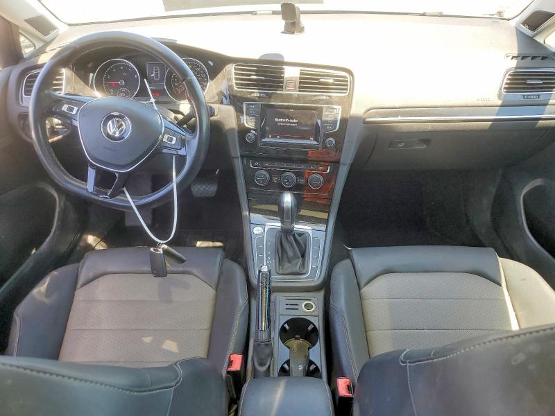 Aukcja sprzedaży 2015 Volkswagen Golf, vin: 3VW217AU1FM067077, numer aukcji: 54903566