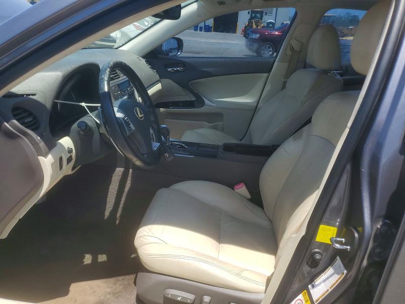 Продажа на аукционе авто 2013 Lexus Is, vin: JTHBF5C25D5189317, номер лота: 59117706