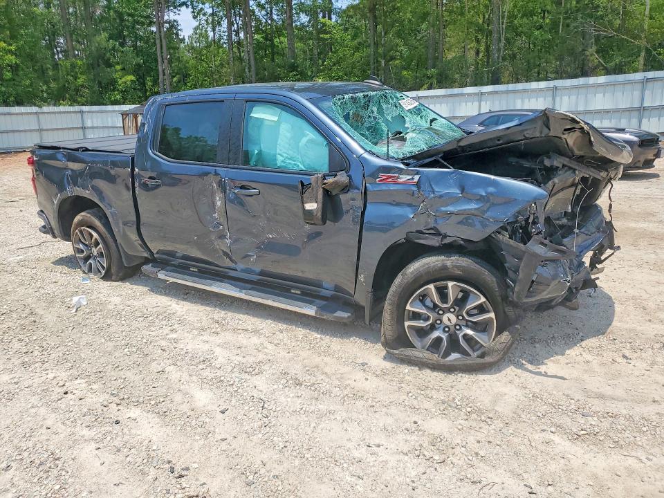 2019 Chevrolet Silverado მანქანა იყიდება აუქციონზე, vin: 3GCUYEED5KG163454, აუქციონის ნომერი: 59146266