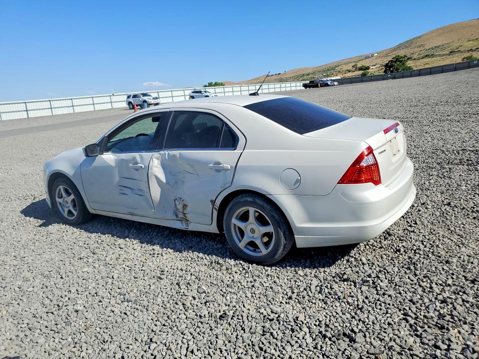 2010 Ford Fusion მანქანა იყიდება აუქციონზე, vin: 3FAHP0HA2AR411113, აუქციონის ნომერი: 58114866