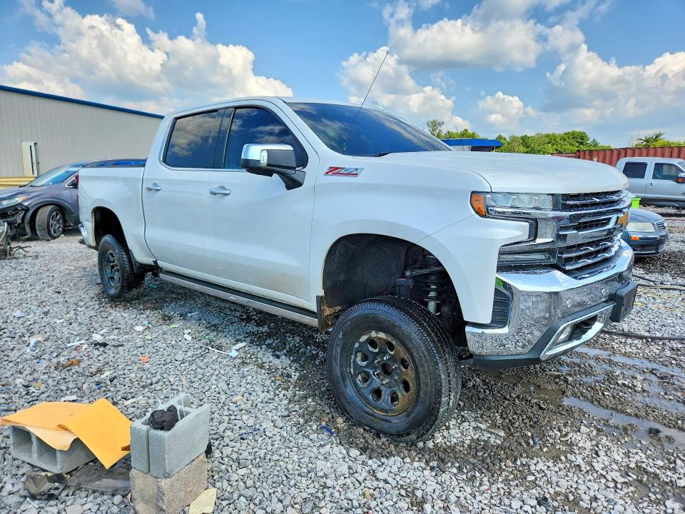 Aukcja sprzedaży 2019 Chevrolet Silverado, vin: 1GCUYGED6KZ391362, numer aukcji: 58817916
