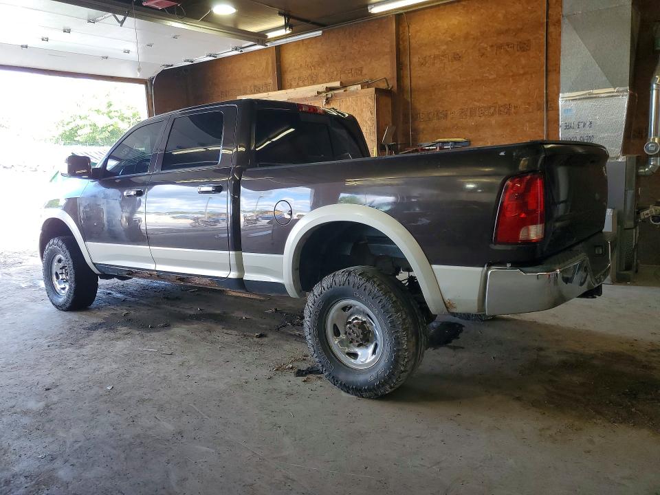 Aukcja sprzedaży 2010 Dodge Ram 2500, vin: 3D7TT2CT9AG118041, numer aukcji: 58262836