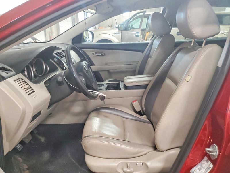 Продаж на аукціоні авто 2012 Mazda Cx-9, vin: JM3TB3CA7C0342280, номер лоту: 55406906