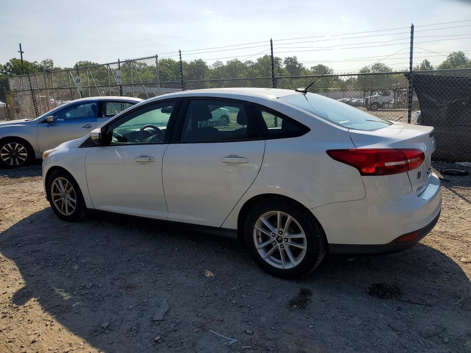 Aukcja sprzedaży 2017 Ford Focus, vin: 1FADP3F29HL283831, numer aukcji: 85612265