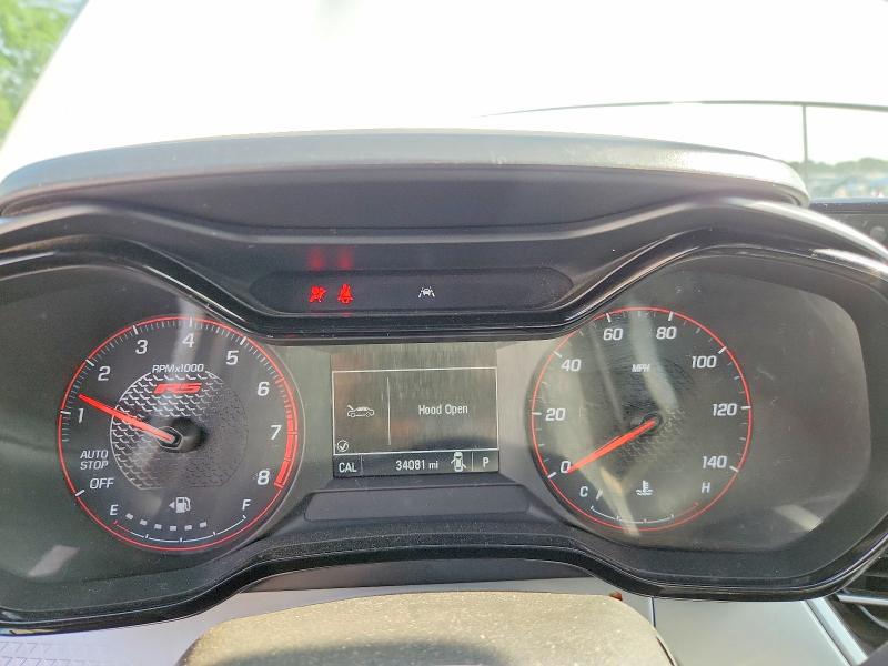 Aukcja sprzedaży 2024 Chevrolet Trax, vin: KL77LGE27RC067356, numer aukcji: 58326156