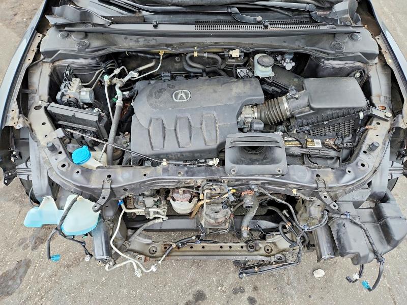 2014 Acura Rdx მანქანა იყიდება აუქციონზე, vin: 5J8TB4H57EL019666, აუქციონის ნომერი: 55673456