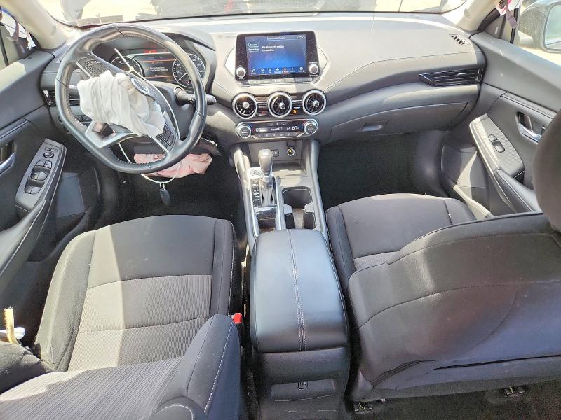 Aukcja sprzedaży 2023 Nissan Sentra, vin: 3N1AB8CV2PY244238, numer aukcji: 58206976