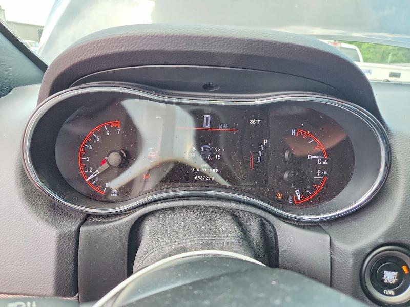 2019 Dodge Durango მანქანა იყიდება აუქციონზე, vin: 1C4RDJDG6KC770052, აუქციონის ნომერი: 59061616