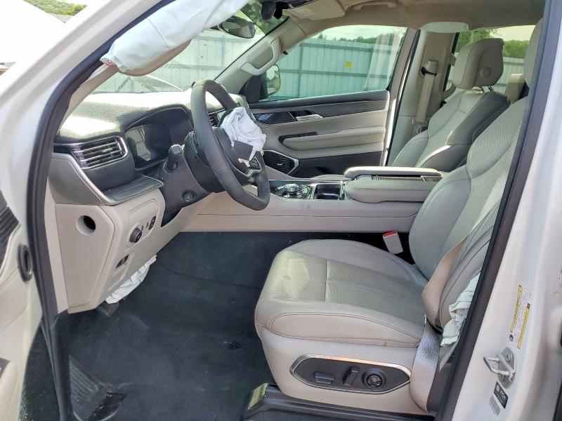 Продажа на аукционе авто 2024 Jeep Wagoneer, vin: 1C4SJSDP5RS146985, номер лота: 55924776