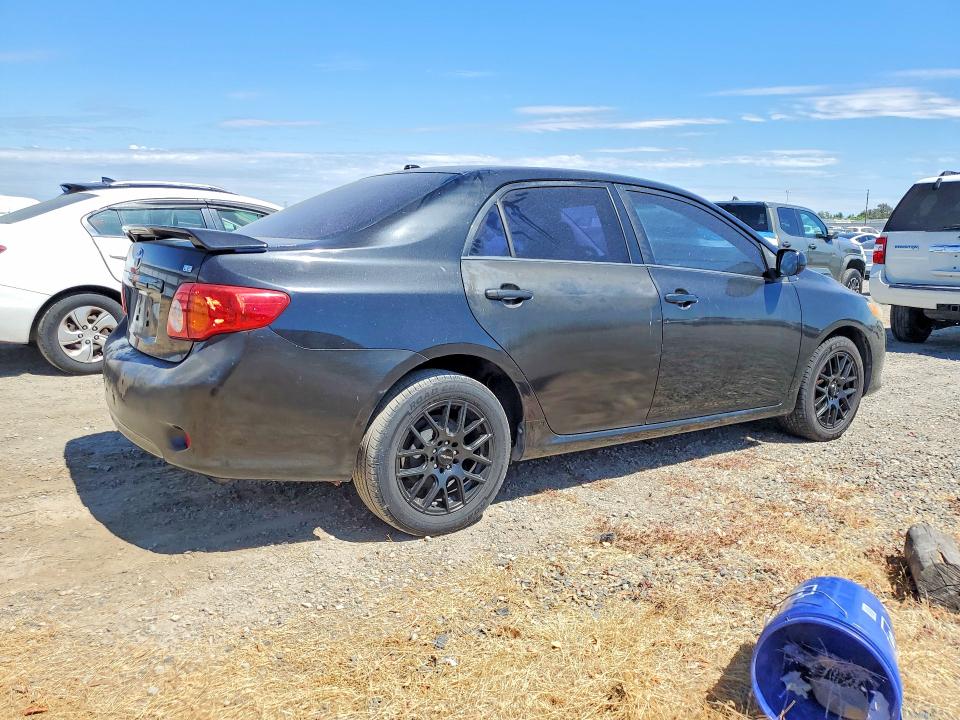 2009 Toyota Corolla მანქანა იყიდება აუქციონზე, vin: JTDBL40E59J028306, აუქციონის ნომერი: 56615466
