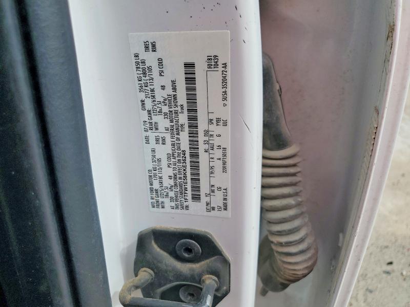 Aukcja sprzedaży 2019 Ford F150, vin: 1FTFW1E58KKE36248, numer aukcji: 57590266