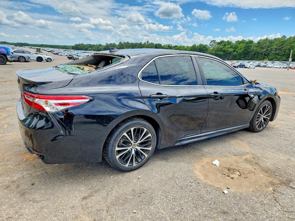 Auction sale of the 2020 Toyota Camry, vin: 4T1G11AK1LU949003, lot number: 56418616