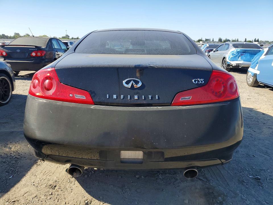 58157386 :رقم المزاد ، JNKCV54E87M905962 vin ، 2007 Infiniti G35 مزاد بيع