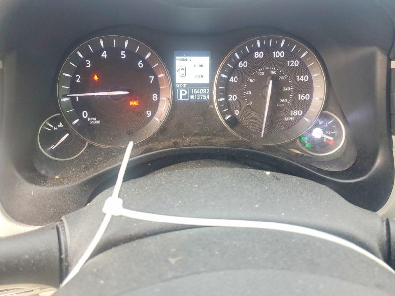 Продажа на аукционе авто 2011 Infiniti M56, vin: JN1AY1APXBM520901, номер лота: 56452686