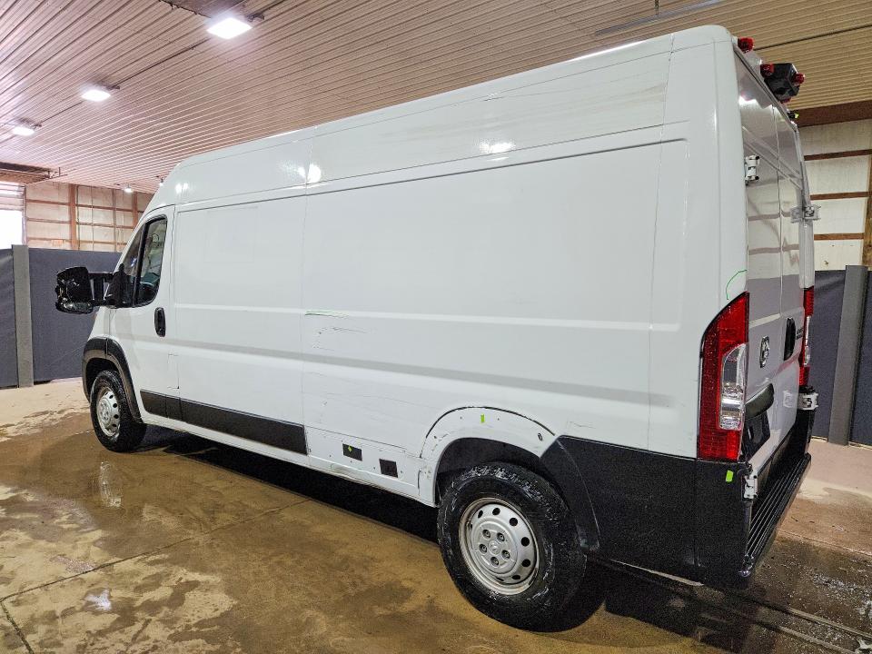 57226586 :رقم المزاد ، 3C6LRVDG8PE594093 vin ، 2023 Ram Promaster 2500 مزاد بيع