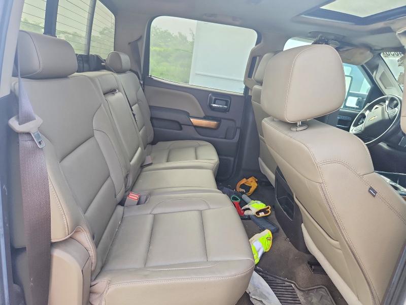 Продаж на аукціоні авто 2015 Chevrolet Silverado, vin: 1GC1KWEY7JF131490, номер лоту: 57324836
