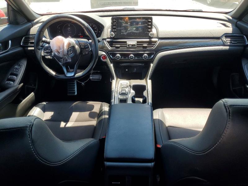 57887446 :رقم المزاد ، 1HGCV2F37LA028034 vin ، 2020 Honda Accord مزاد بيع
