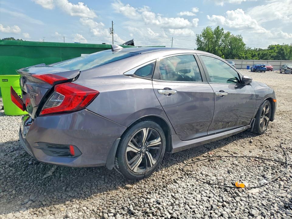Продажа на аукционе авто 2016 Honda Civic, vin: 19XFC1F95GE030108, номер лота: 58756176
