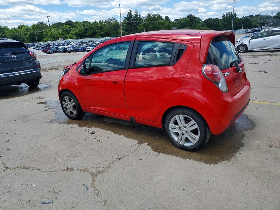 Продажа на аукционе авто 2015 Chevrolet Spark, vin: KL8CD6S97FC721898, номер лота: 57063006