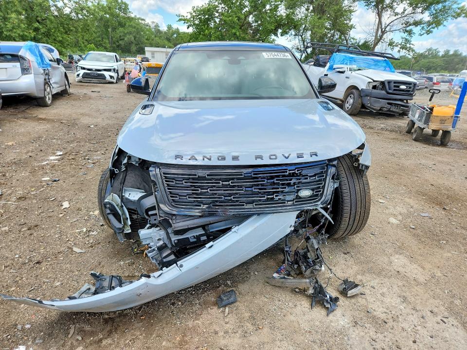 Продаж на аукціоні авто 2024 Land Rover Range Rover Velar, vin: SALYL2EXXRA369332, номер лоту: 57044736
