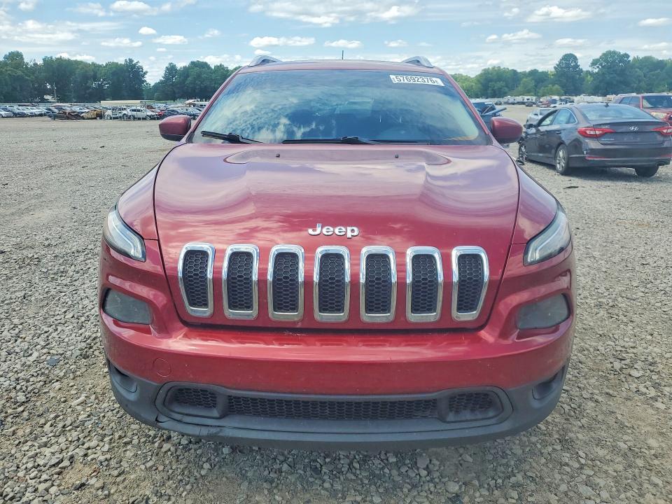 Aukcja sprzedaży 2014 Jeep Cherokee, vin: 1C4PJMCS2EW219109, numer aukcji: 57692376