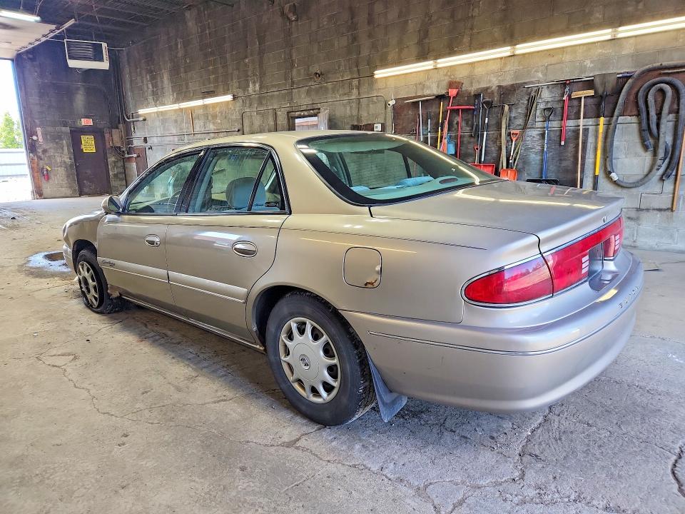 Продажа на аукционе авто 2002 Buick Century, vin: 2G4WS52J521206778, номер лота: 57601526