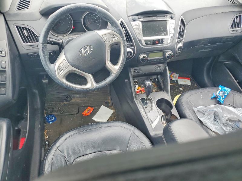 Продаж на аукціоні авто 2013 Hyundai Tucson, vin: KM8JUCAC3DU558132, номер лоту: 59129086