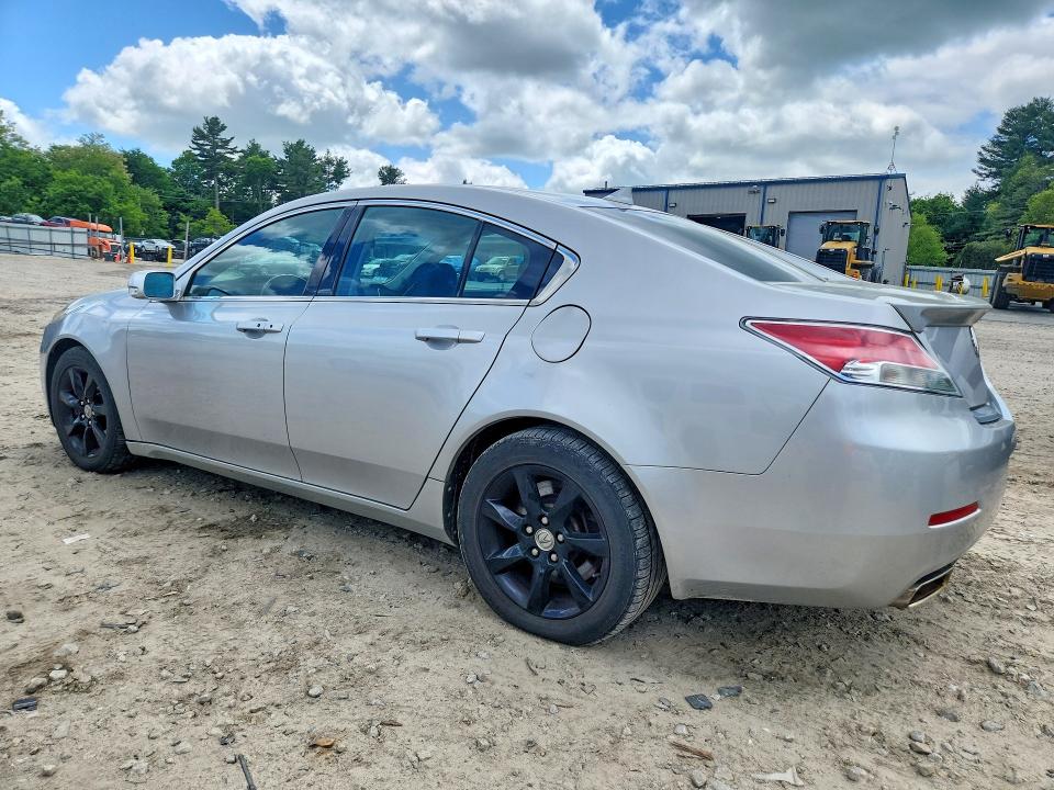 54967396 :رقم المزاد ، 19UUA8F55DA013909 vin ، 2013 Acura Tl مزاد بيع